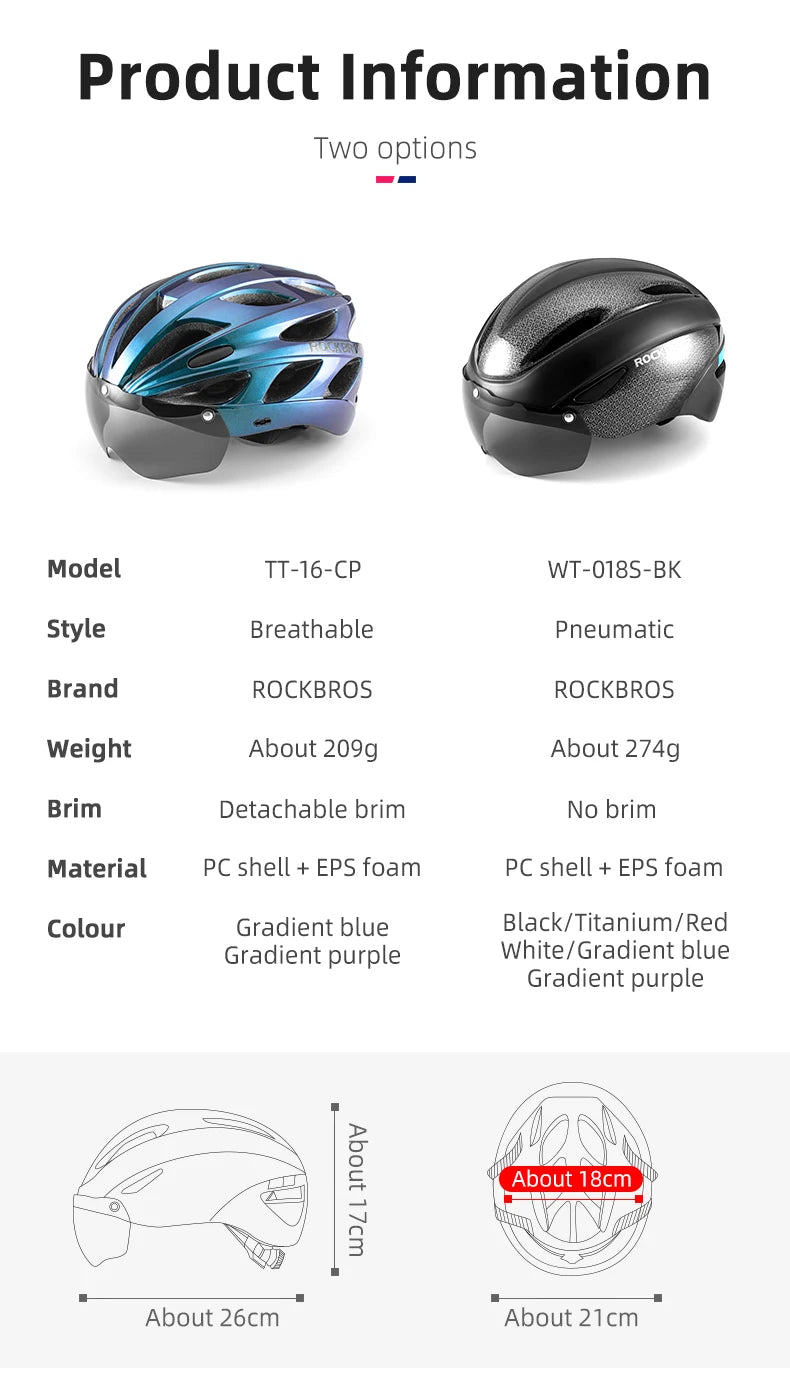 Bike Helmet EPS Integrally Molded Breathable Lightweight Cycling Safety Helmet for Men and Women MTB and Road Riding