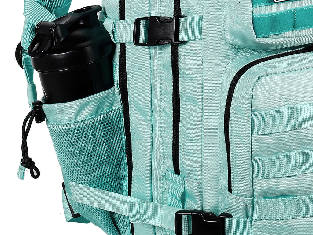 25L 35L 45L Tactical Backpack Small Athlete Gym Bag for Men Women Outdoor Travel Hiking Molle Rucksack with Bottle Holder