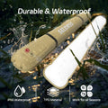 Rechargeable Portable Camping Strong Light Waterproof 2000 mAh Tent Lamp Spotlight for Outdoor Camping Work Repair Lighting