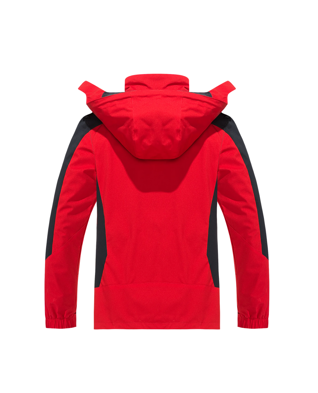 Men’s Waterproof Hiking Jacket Large Size Windproof Outdoor Windbreaker for Camping Hunting Running Trekking Fishing