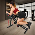 Foldable Core & Abdominal Trainer Fitness Equipment