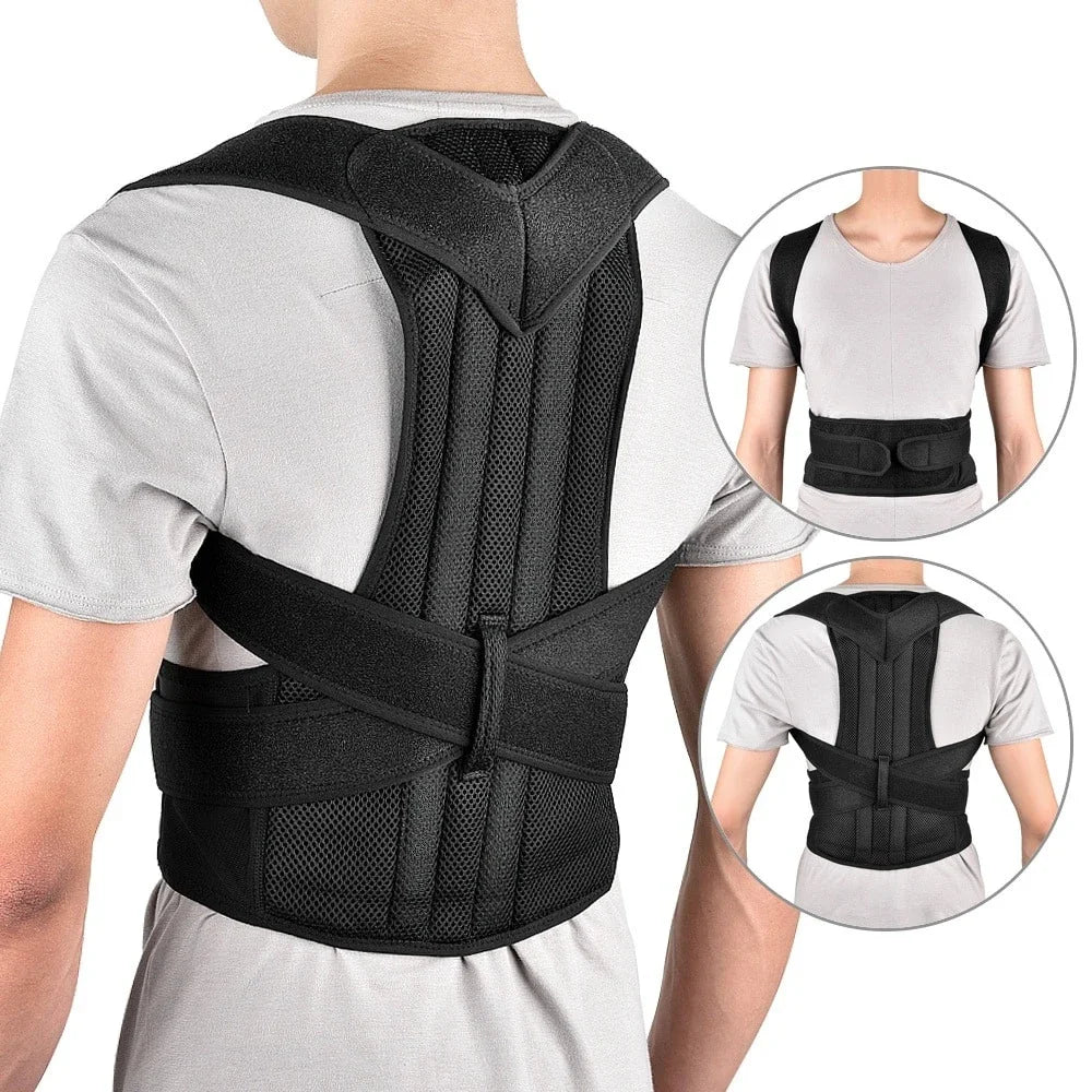 Adjustable Posture Corrector Vest