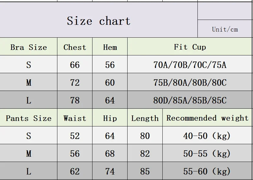 Women Yoga Set Workout Set 2 Piece High Waist Yoga Leggings Sports Bra Gym Suit Activewear Sports Fitness Set Sports Suit
