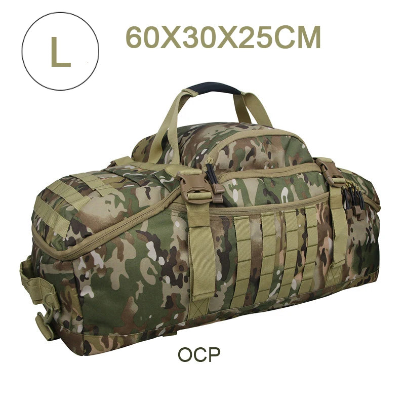 Tactical Mountaineering Bag