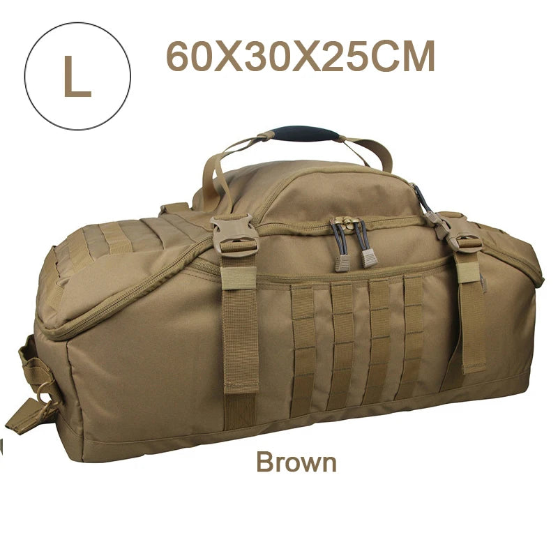 Tactical Mountaineering Bag