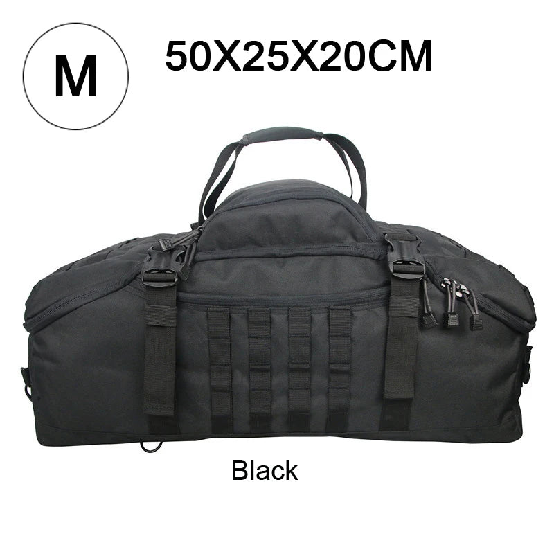 Tactical Mountaineering Bag