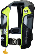 BLUESTORM Stratus 35 Inflatable Life Jacket PFD for Adults, USCG‑Approved Automatic Self‑Inflating Life Vest