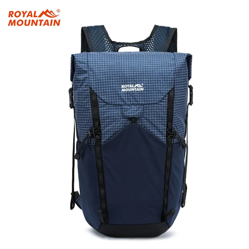 25L Dalima Cut‑Proof Hiking Backpack Lightweight Foldable Leisure Outdoor Storage Bag Cross‑Border
