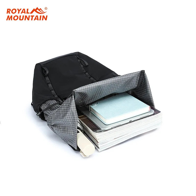 25L Dalima Cut‑Proof Hiking Backpack Lightweight Foldable Leisure Outdoor Storage Bag Cross‑Border