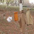 Stretch Clothesline With 12 Clips