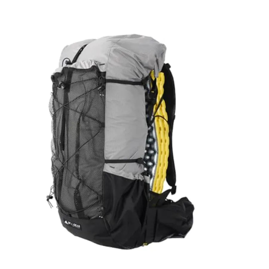 Hiking Backpack for Men Women 56L 40+16 Lightweight Outdoor Camping Trekking Daypack