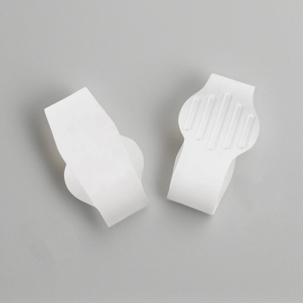 Silicone Shoelace Covers Soccer Cleat Bands Sports Accessory for Football and Baseball Shoes
