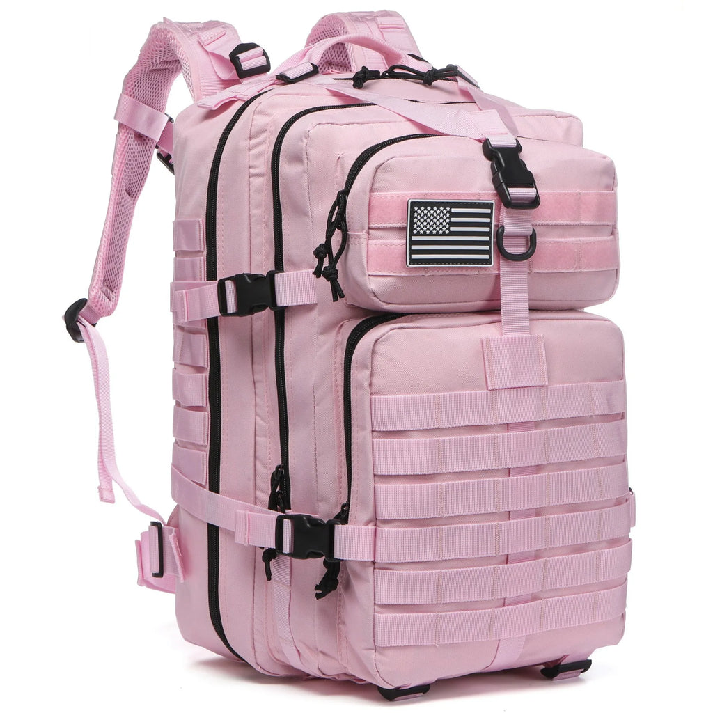 30L/50L 1000D Nylon Waterproof Trekking Fishing Hunting Backpack Outdoor Rucksack Tactical Sports Camping Hiking