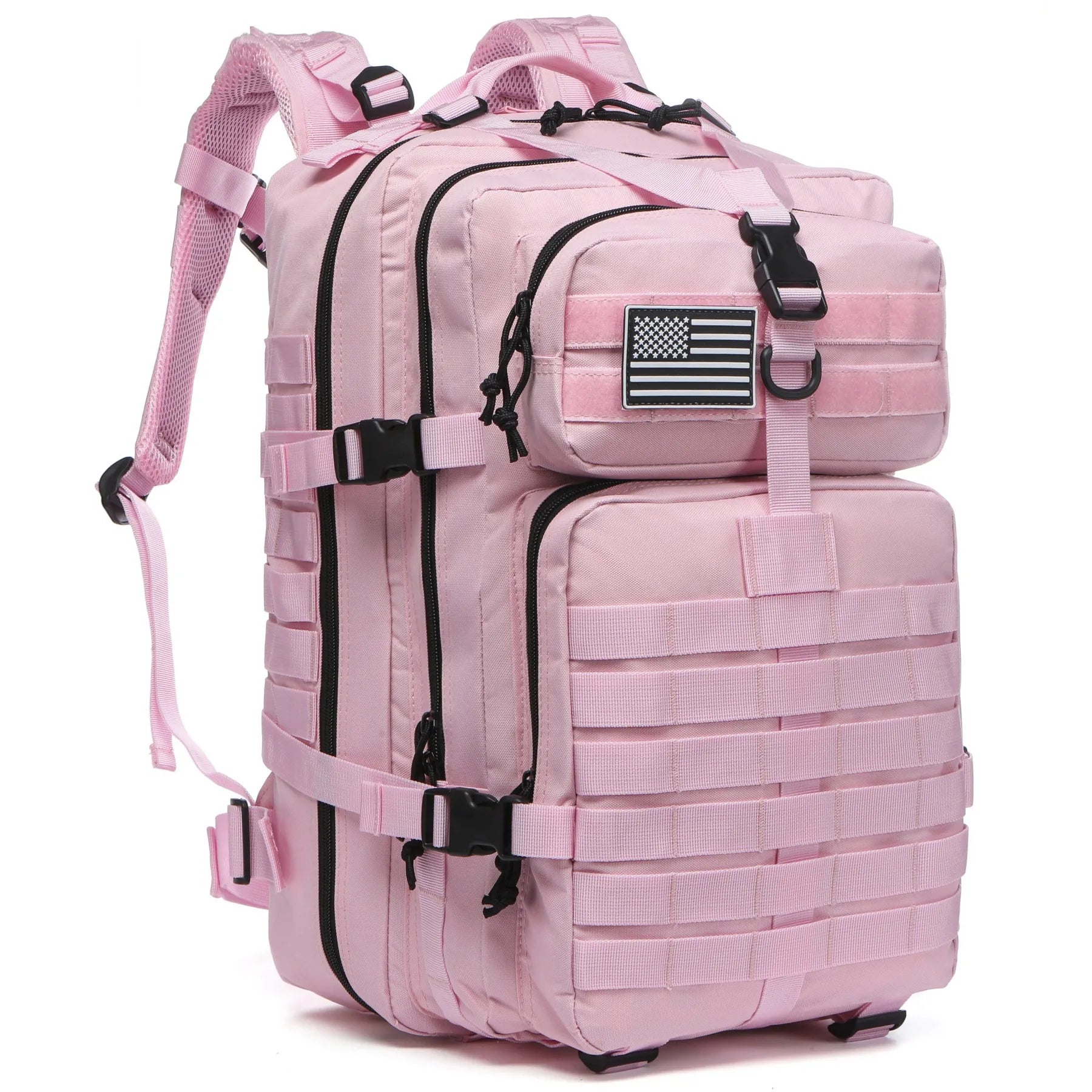 30L/50L 1000D Nylon Waterproof Trekking Fishing Hunting Backpack Outdoor Rucksack Tactical Sports Camping Hiking