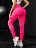 Slimove Cellulite 3D Leggings High Waisted Butt Lifting Tummy Training Control Anti Cellulite Leggings for Gym Workout 2026