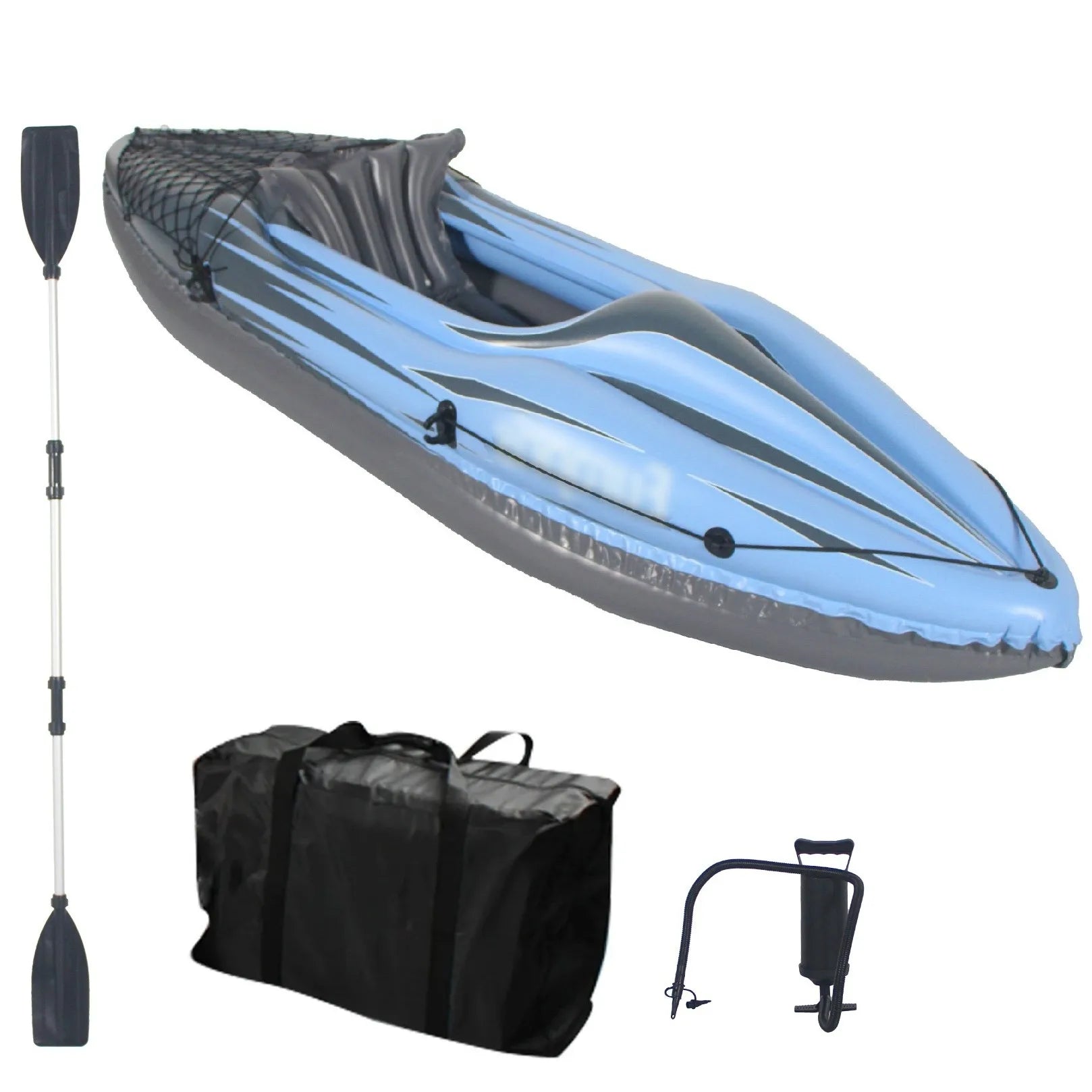 Inflatable Kayak Fishing Boat