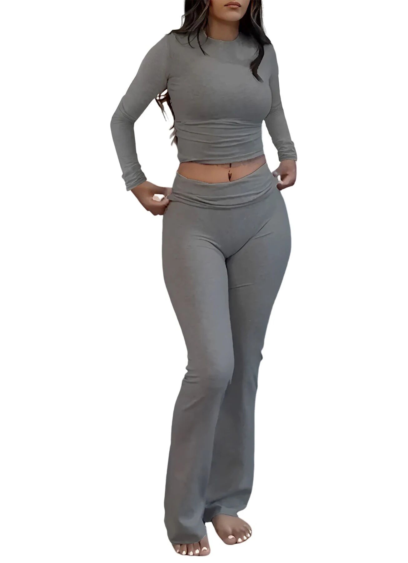 Activewear Set Casual Home/Yoga Coordinated Set