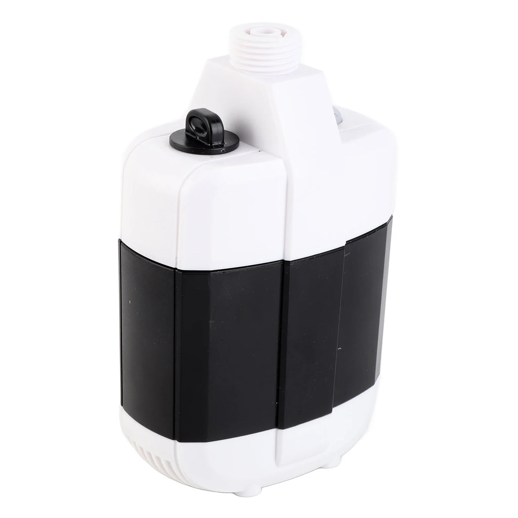 USB Rechargeable Electric Shower Pump
