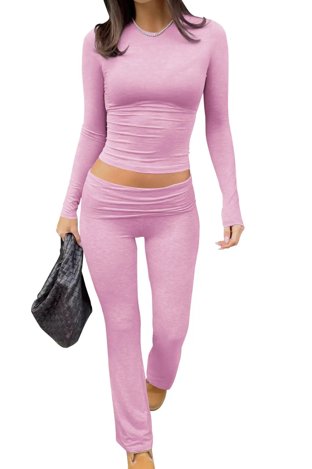 Activewear Set Casual Home/Yoga Coordinated Set