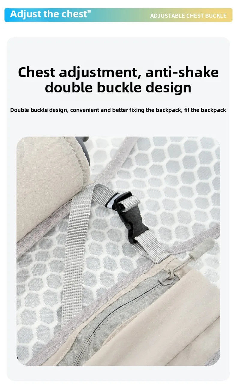 Lightweight Hiking/Running/Biking Vest With Phone Storage Pocket