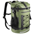 Waterproof Backpack 40L Heavy Duty Dry Bag Backpack Roll‑Top Hiking Travel Backpack Floating Waterproof Bag for Kayaking