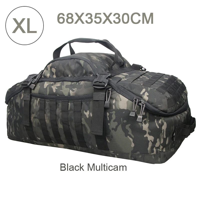 Tactical Mountaineering Bag