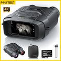 NVS‑20 4K HD Monocular Night Vision Goggles 6X Digital Zoom 300m Hunting Camping Scope Day and Night Dual Use