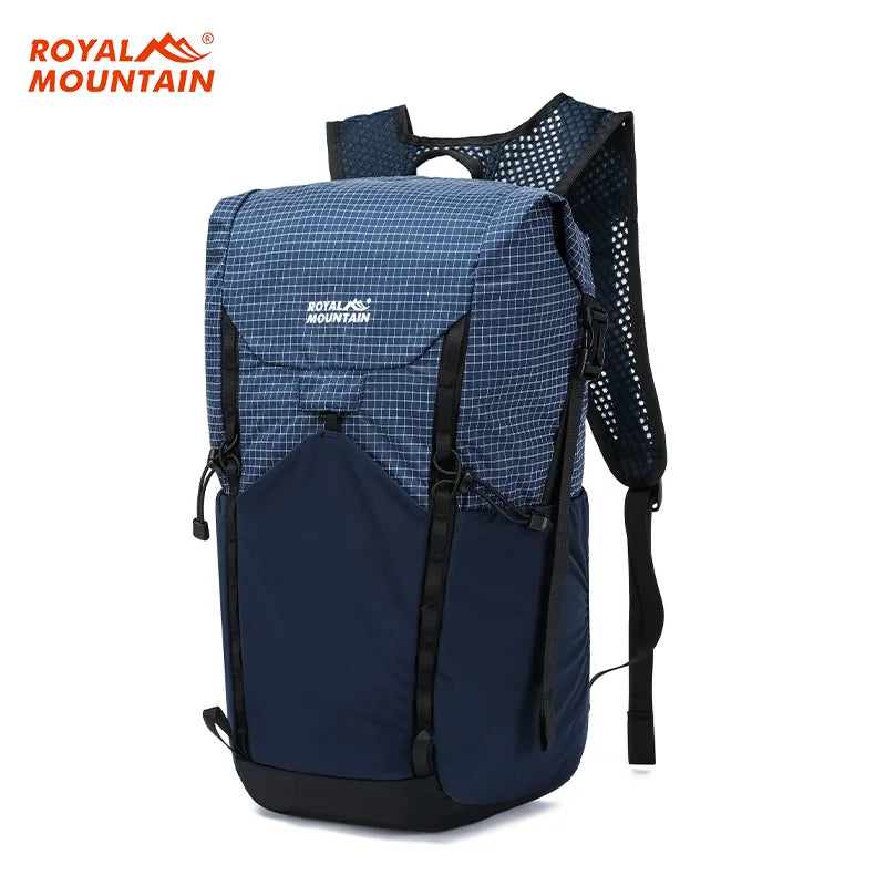 Royal Mountain Brand New 20L Foldable Lightweight Backpack for Hiking Daypack UHMWPE Fabric