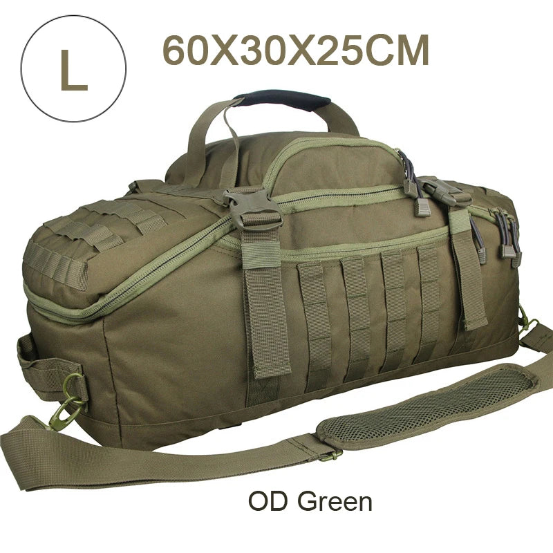Tactical Mountaineering Bag
