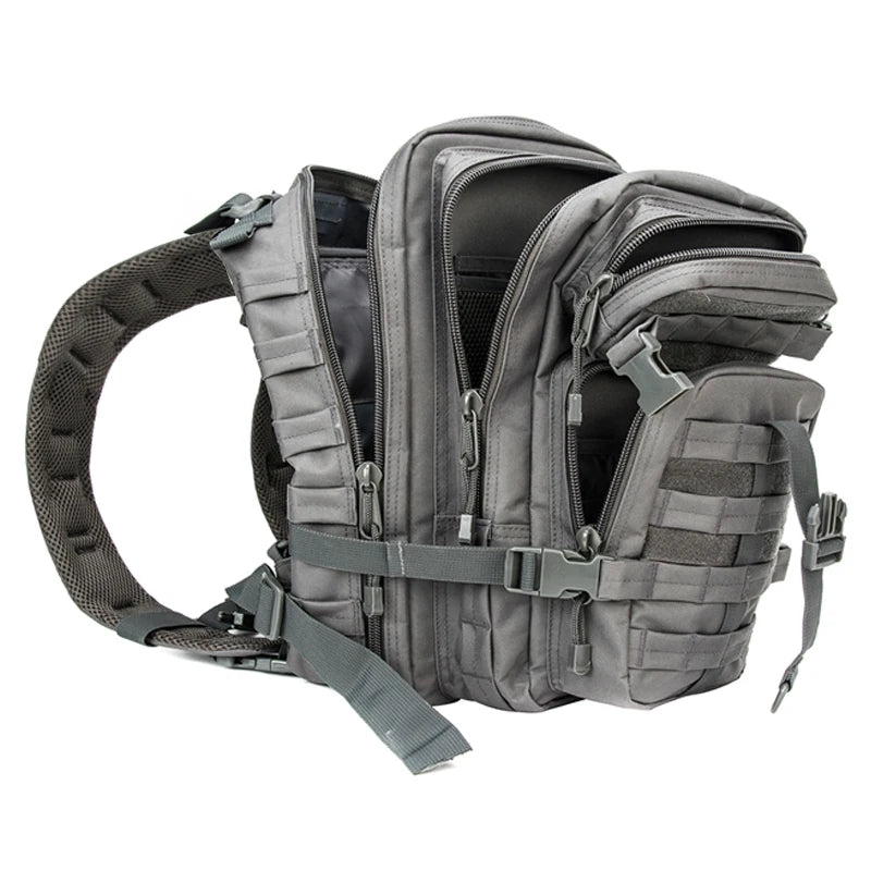 30L Men’s Backpack, 1000D Nylon Waterproof Outdoor Tactical Pack for Camping and Hunting