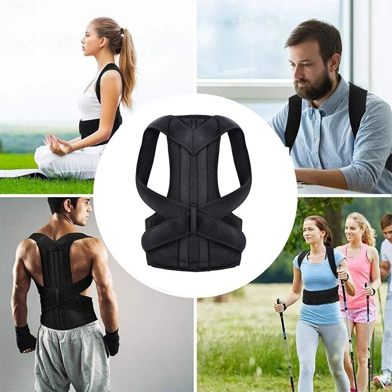 Adjustable Posture Corrector Vest
