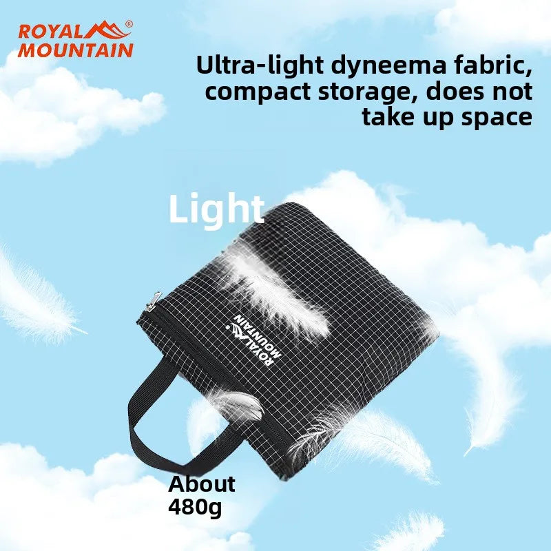 25L Dalima Cut‑Proof Hiking Backpack Lightweight Foldable Leisure Outdoor Storage Bag Cross‑Border
