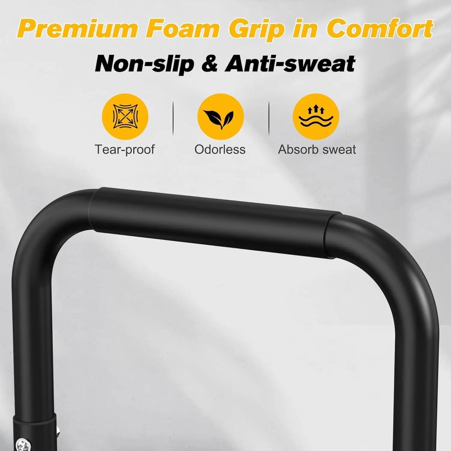 Dip Station Exercises Parallel Bars Heavy Duty Dip Stand Stable Gym Dip Bars