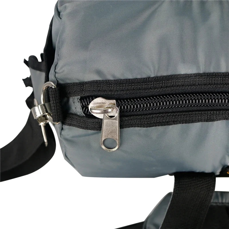 Travel Gym Bag Waterproof Fitness Bag for Men and Women Portable Ultralight Sports and Yoga Bag