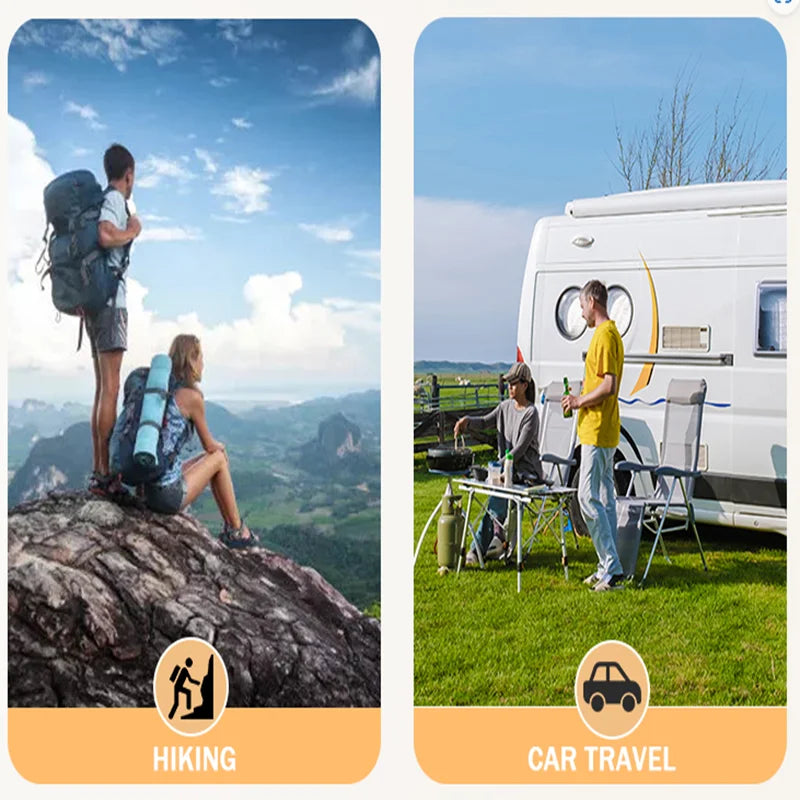 258 Piece Car Emergency Kit Portable Family Travel Tactical Hiking EVA Material Camping Essential Backpack for Sports Office Ship Unexpected Incidents