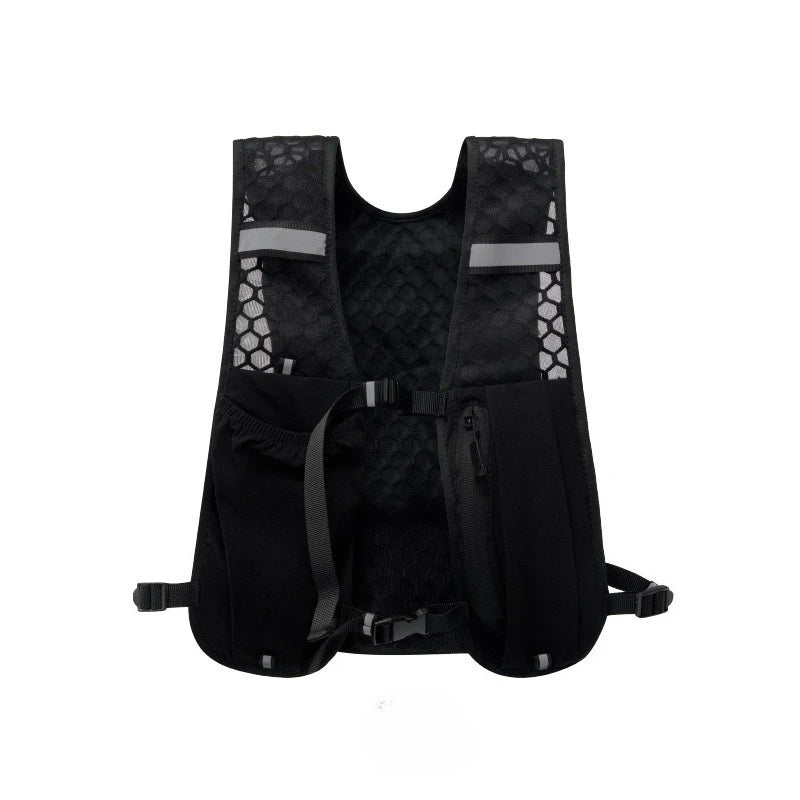Lightweight Hiking/Running/Biking Vest With Phone Storage Pocket