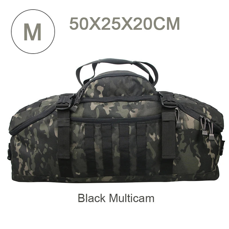 Tactical Mountaineering Bag
