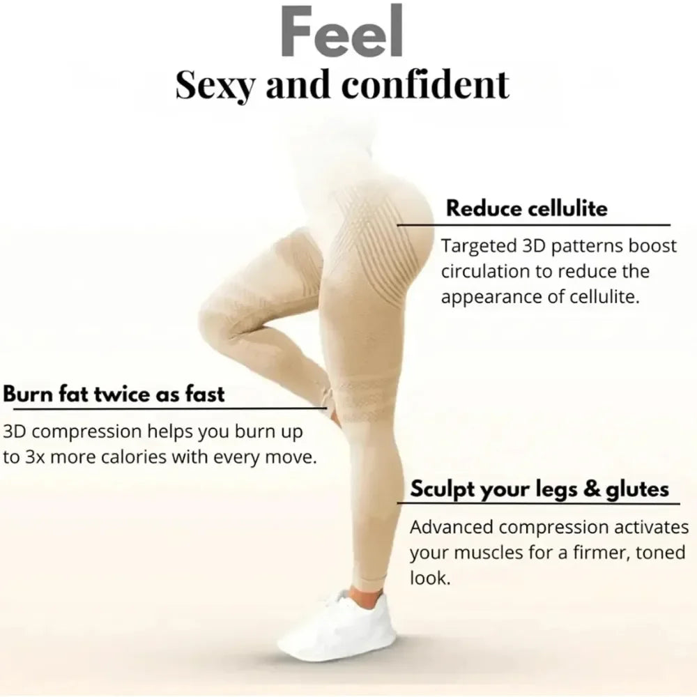 High Waisted Leggings for Gym