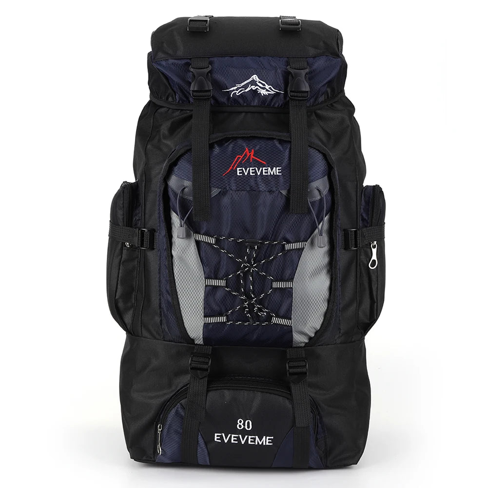 80L Mountaineering Backpack