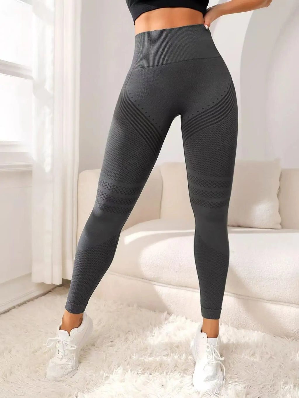 High Waisted Leggings for Gym