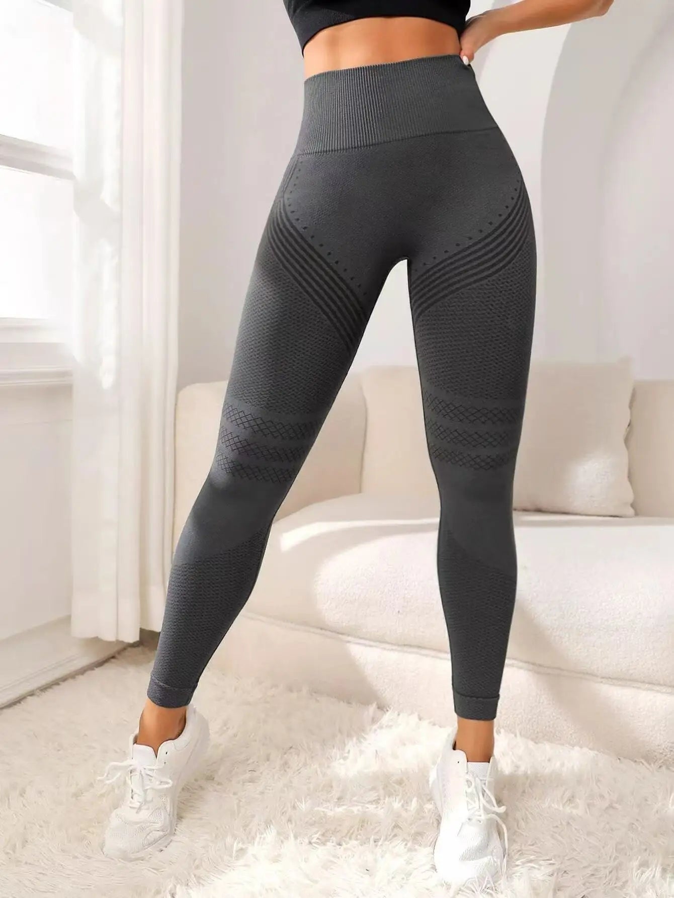 High Waisted Leggings for Gym