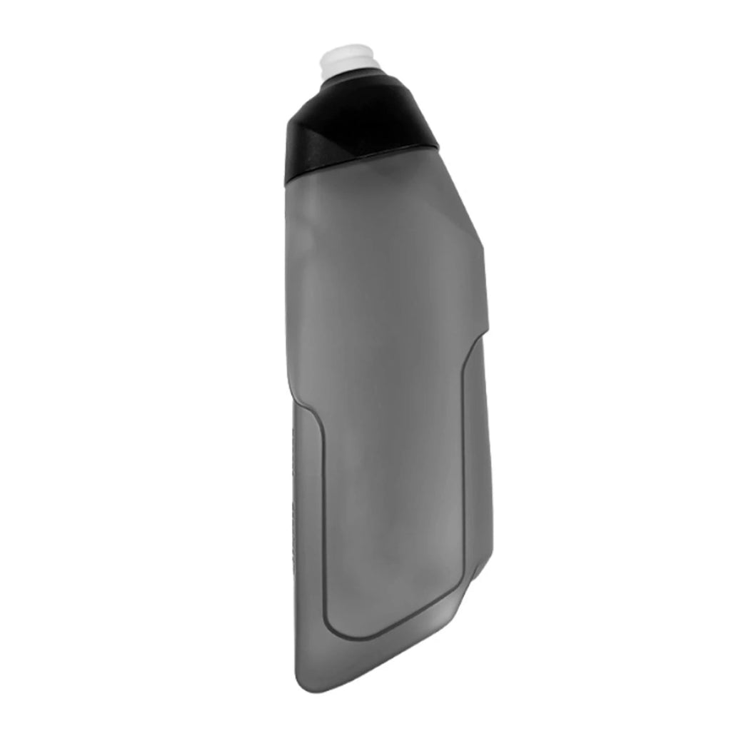 Bicycle Aerodynamic Water Bottle Bracket Set – 600ml Food‑Grade PP5 Soft Squeeze Bottle with Direct Jet Spout for Road Bike & MTB Sports