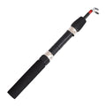 Ice Winter Fishing Rod with Reel Combo 62cm Ultralight Mini Telescopic Ice Fishing Rods Outdoor Feeder Fishing Pole Wheel Set