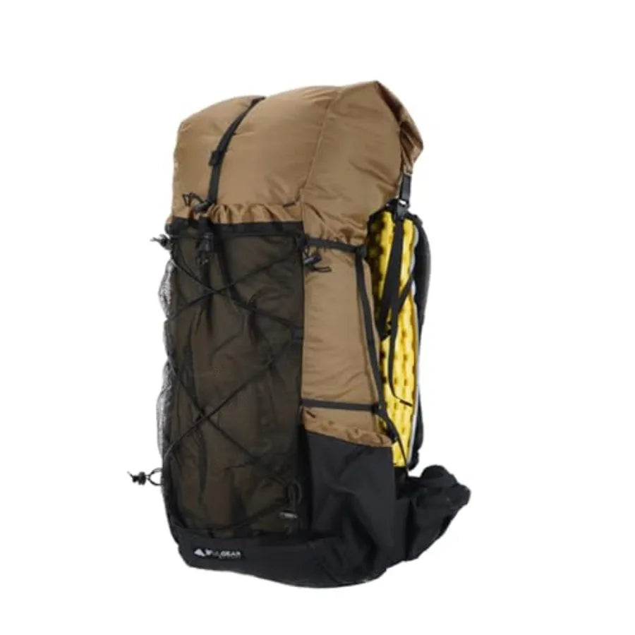 Hiking Backpack for Men Women 56L 40+16 Lightweight Outdoor Camping Trekking Daypack