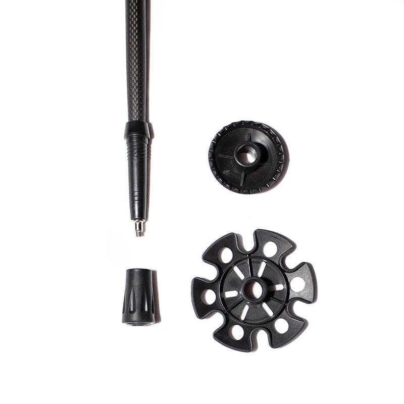 Carbon Fiber Trekking Poles