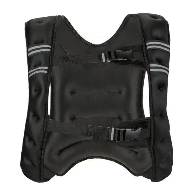 Cooling Breathable Weighted Vest for Men Women 5kg Load Design for Walking Fitness Daily Cardio Training