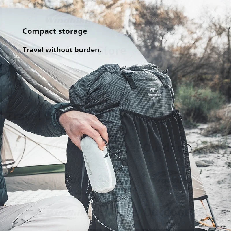 Sleeping Bag Liner 128g Ultralight Single Stretch Envelope Soft Style for Camping and Travel