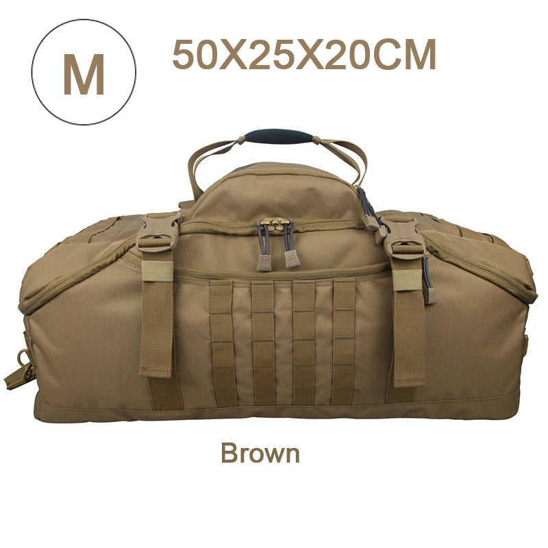 Tactical Mountaineering Bag