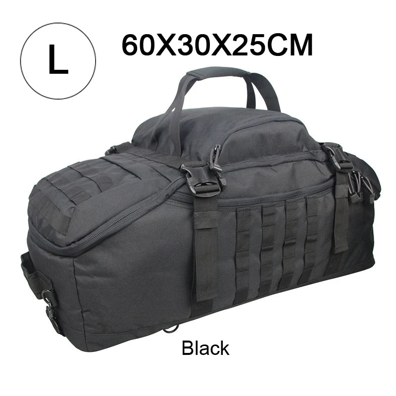Tactical Mountaineering Bag