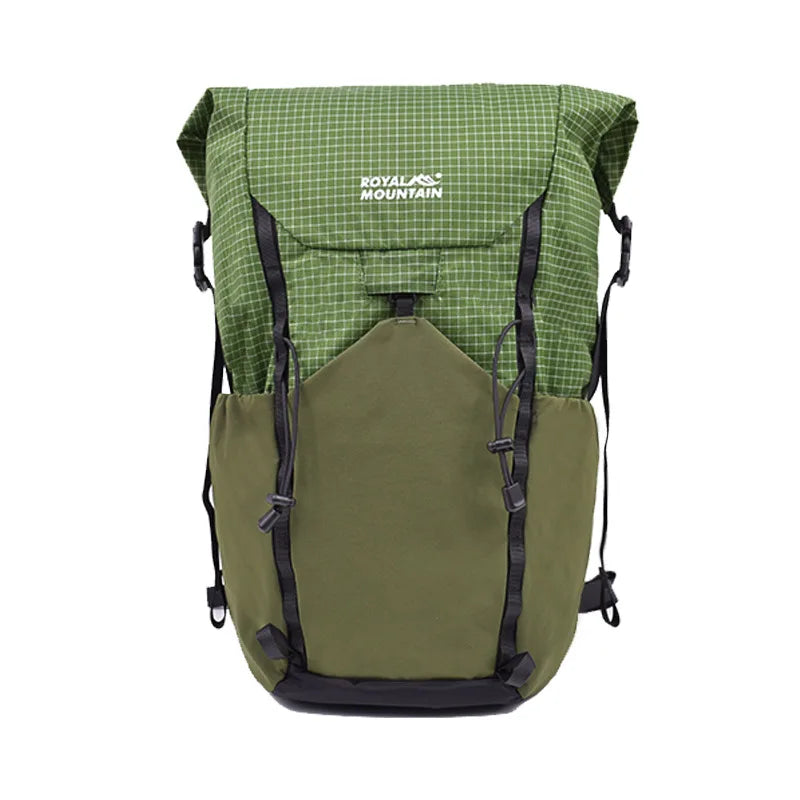 25L Dalima Cut‑Proof Hiking Backpack Lightweight Foldable Leisure Outdoor Storage Bag Cross‑Border